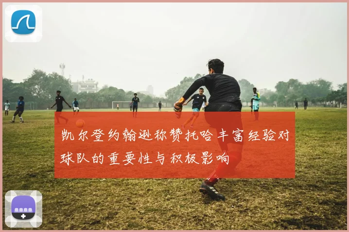 凯尔登约翰逊称赞托哈丰富经验对球队的重要性与积极影响