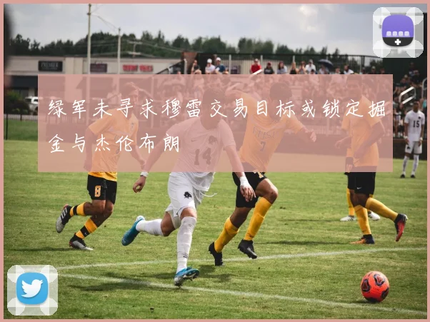绿军未寻求穆雷交易目标或锁定掘金与杰伦布朗