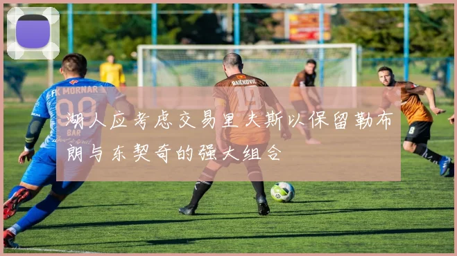 湖人应考虑交易里夫斯以保留勒布朗与东契奇的强大组合