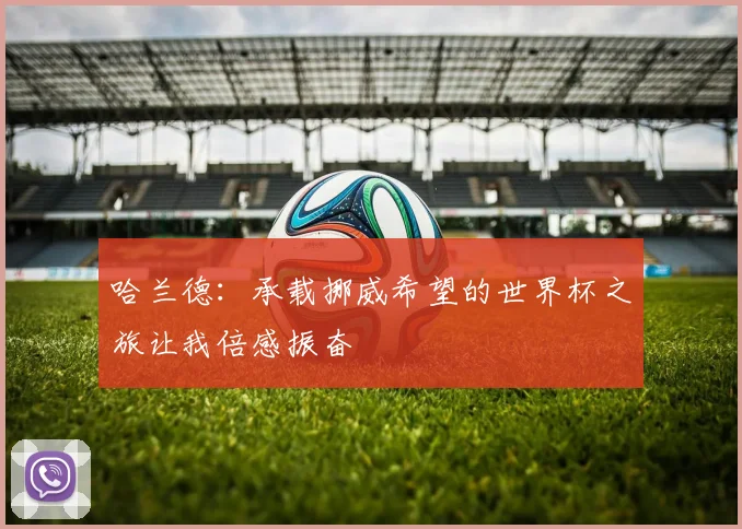 哈兰德：承载挪威希望的世界杯之旅让我倍感振奋